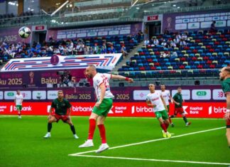 33 gol vuruldu: Baku’da WMF Dünya Kubokunun birinci günündə 33-gol-vuruldu-bakuda-wmf-dnya-kubokunun-birinci-gnnd