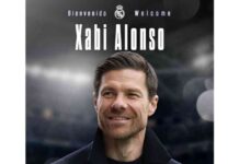 Alonso yeni Real Madrid meneceri oldu alonso-yeni-real-madrid-meneceri-oldu