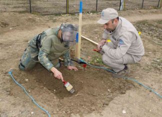 ANAMA 1300 hektar əraziyə yayılan mayın təmizləmə prosesində irəliləyiş haqqında hesabat verir anama-1300-hektar-raziy-yaylan-mayn-tmizlm-prosesind-irlilyi-haqqnda-hesabat-verir