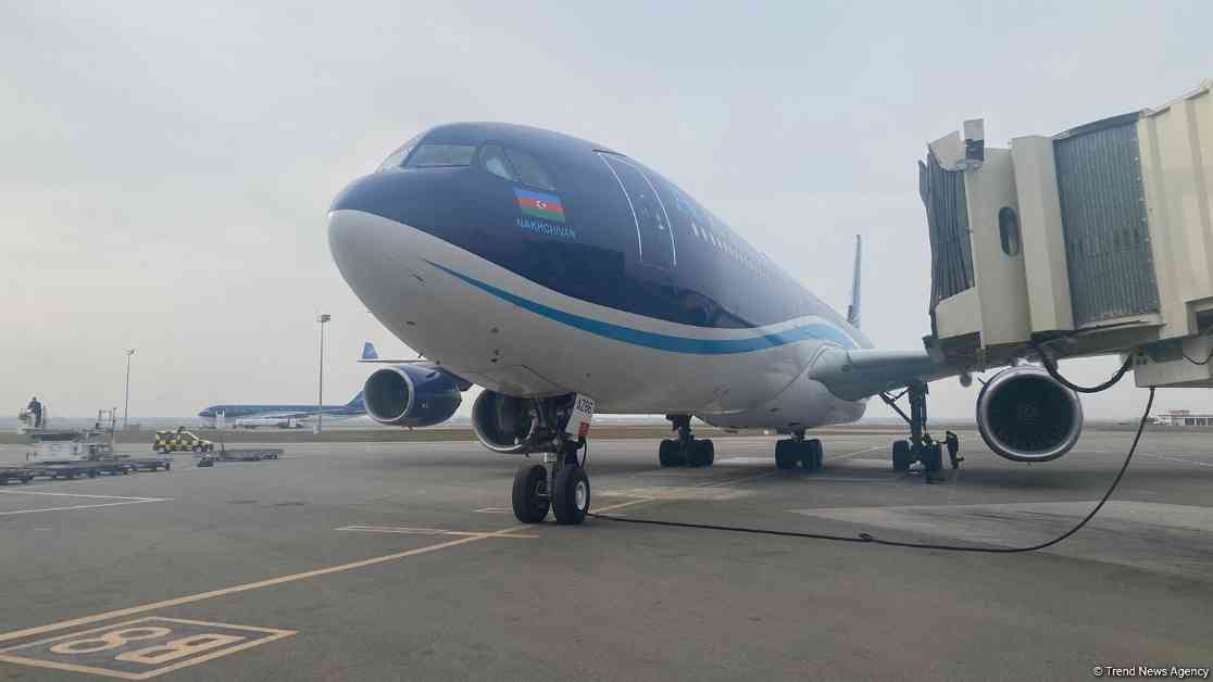 Azərbaycan Hava Yolları Pakistan və Hindistan’a uçuşları bərpa edir azrbaycan-hava-yollar-pakistan-v-hindistana-uular-brpa-edir