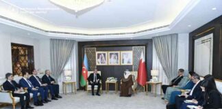 Azərbaycan və Bəhreyn arasında parlamentlərarası əməkdaşlıq müzakirə olunub azrbaycan-v-bhreyn-arasnda-parlamentlraras-mkdalq-mzakir-olunub