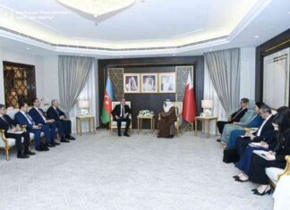 Azərbaycan və Bəhreyn arasında parlamentlərarası əməkdaşlıq müzakirə olunub azrbaycan-v-bhreyn-arasnda-parlamentlraras-mkdalq-mzakir-olunub