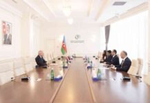 Azərbaycan və Latviya arasında kənd təsərrüfatı üzrə birgə işçi qrupu yaradılması planlanır. azrbaycan-v-latviya-arasnda-knd-tsrrfat-zr-birg-ii-qrupu-yaradlmas-planlanr