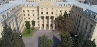 Azərbaycan Xarici Nazirliyi PKK-nın fəaliyyətinin ləğv edilməsini məmnuniyyətlə qarşılayır. azrbaycan-xarici-nazirliyi-pkk-nn-faliyytinin-lv-edilmsini-mmnuniyytl-qarlayr