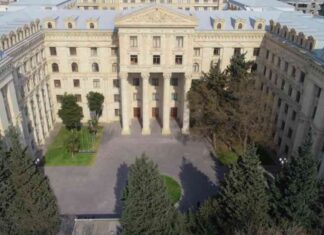 Azərbaycan Xarici Nazirliyi PKK-nın fəaliyyətinin ləğv edilməsini məmnuniyyətlə qarşılayır. azrbaycan-xarici-nazirliyi-pkk-nn-faliyytinin-lv-edilmsini-mmnuniyytl-qarlayr