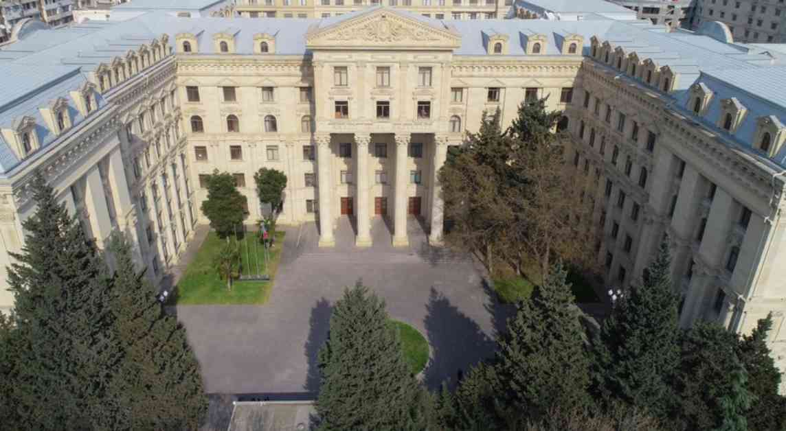 Azərbaycan Xarici Nazirliyi PKK-nın fəaliyyətinin ləğv edilməsini məmnuniyyətlə qarşılayır. azrbaycan-xarici-nazirliyi-pkk-nn-faliyytinin-lv-edilmsini-mmnuniyytl-qarlayr