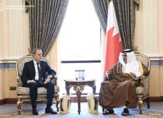 Azərbaycan XİN Bəhreyn Krallığı ilə regional vəziyyəti müzakirə edib azrbaycan-xin-bhreyn-krall-il-regional-vziyyti-mzakir-edib