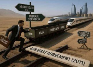 Azərbaycanın Ashqabad nəqliyyat koridoru layihəsində 10 il keçər – Ermənistan artıq gecdir azrbaycann-ashqabad-nqliyyat-koridoru-layihsind-10-il-ker-ermnistan-artq-gecdir