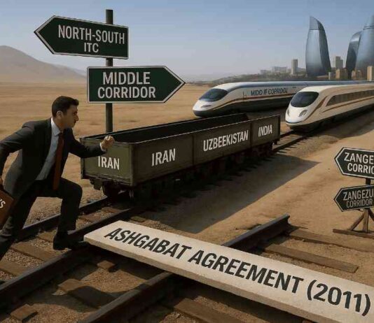 Azərbaycanın Ashqabad nəqliyyat koridoru layihəsində 10 il keçər – Ermənistan artıq gecdir azrbaycann-ashqabad-nqliyyat-koridoru-layihsind-10-il-ker-ermnistan-artq-gecdir