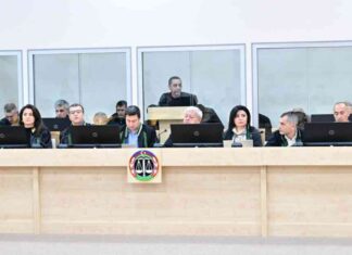 Azərbaycanın qarşıdurması ilə əlaqəli erməni mənşəli şəxslər arasında işlənmiş cinayətlərə dair məhkəmə davam edir azrbaycann-qardurmas-il-laqli-ermni-mnli-xslr-arasnda-ilnmi-cinaytlr-dair-mhkm-davam-edir