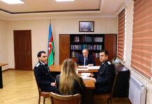 Baş prokuror paytaxtın Nizami rayonunda vətəndaşların müraciətlərini dinləyib – Müraciətlərə müraciət edən baş prokuror Nizami rayonundakı mənzillərdə vətəndaşların arzularını dinlədi. ba-prokuror-paytaxtn-nizami-rayonunda-vtndalarn-mracitlrini-dinlyib-mracitlr-mracit-edn-ba-prokuror-nizami-rayonundak-mnzillrd-vtndalarn-arzularn-dinldi