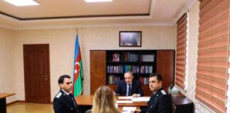 Baş prokuror paytaxtın Nizami rayonunda vətəndaşların müraciətlərini dinləyib – Müraciətlərə müraciət edən baş prokuror Nizami rayonundakı mənzillərdə vətəndaşların arzularını dinlədi. ba-prokuror-paytaxtn-nizami-rayonunda-vtndalarn-mracitlrini-dinlyib-mracitlr-mracit-edn-ba-prokuror-nizami-rayonundak-mnzillrd-vtndalarn-arzularn-dinldi