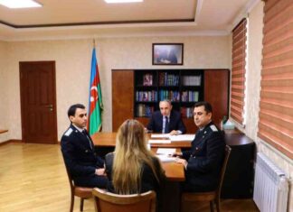 Baş prokuror paytaxtın Nizami rayonunda vətəndaşların müraciətlərini dinləyib – Müraciətlərə müraciət edən baş prokuror Nizami rayonundakı mənzillərdə vətəndaşların arzularını dinlədi. ba-prokuror-paytaxtn-nizami-rayonunda-vtndalarn-mracitlrini-dinlyib-mracitlr-mracit-edn-ba-prokuror-nizami-rayonundak-mnzillrd-vtndalarn-arzularn-dinldi