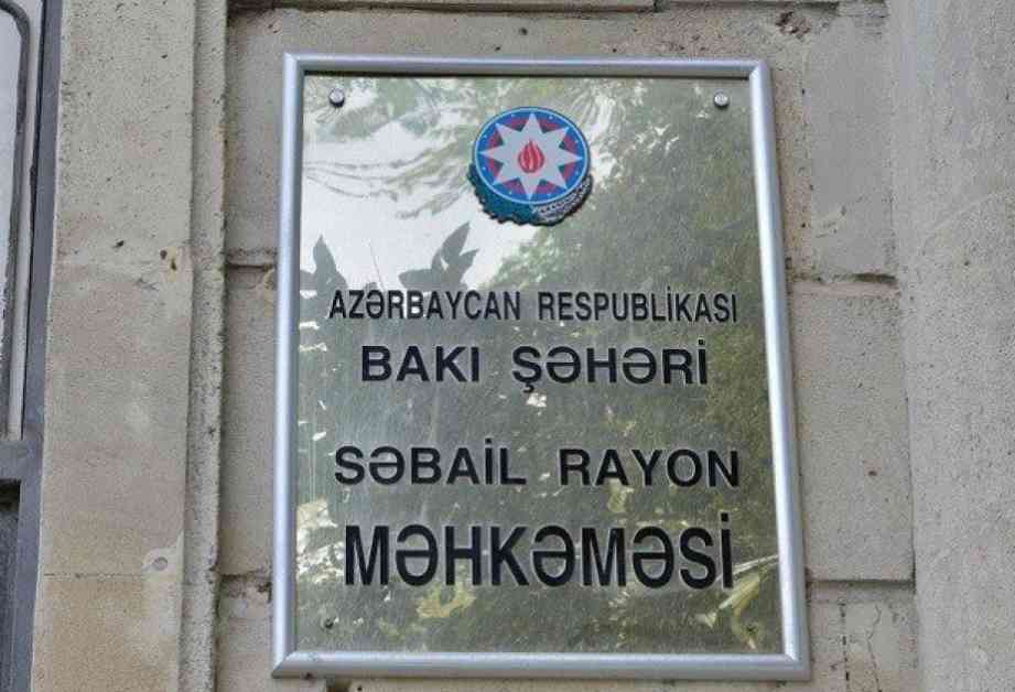 Cinayət işləri üzrə mediasiya yolu ilə barışıq sazişi əsasında azad edilmiş şəxslərin məhkəmə qararları cinayt-ilri-zr-mediasiya-yolu-il-barq-sazii-sasnda-azad-edilmi-xslrin-mhkm-qararlar