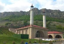 Daşaltı kənd məscidi: Qarabağ memarlıq məktəbinin ənənələrinə uyğun inşa daalt-knd-mscidi-qaraba-memarlq-mktbinin-nnlrin-uyun-ina