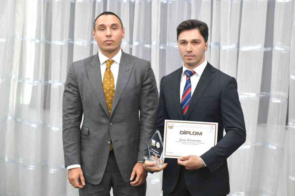 Ədalətli oyun sahəsində fərqlənənlərə verilən mükafatlar daltli-oyun-sahsind-frqlnnlr-veriln-mkafatlar