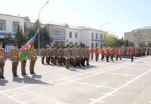 FHN-in N saylı hərbi hissəsində andiçmə mərasimi keçirilib – Ətraflı Məlumat ve Fotoşəkillər fhn-in-n-sayl-hrbi-hisssind-andim-mrasimi-keirilib-trafl-mlumat-ve-fotokillr