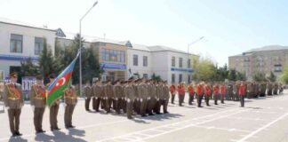 FHN-in N saylı hərbi hissəsində andiçmə mərasimi keçirilib – Ətraflı Məlumat ve Fotoşəkillər fhn-in-n-sayl-hrbi-hisssind-andim-mrasimi-keirilib-trafl-mlumat-ve-fotokillr