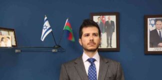 İzrail səfiri George Deek Azərbaycandan bu yay ayrılacaq izrail-sfiri-george-deek-azrbaycandan-bu-yay-ayrlacaq