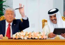 Katar Havayolları Trump ziyaretinde 160 Boeing jeti üçün anlaşma imzalayır katar-havayollar-trump-ziyaretinde-160-boeing-jeti-n-anlama-imzalayr