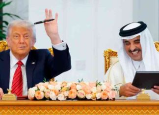 Katar Havayolları Trump ziyaretinde 160 Boeing jeti üçün anlaşma imzalayır katar-havayollar-trump-ziyaretinde-160-boeing-jeti-n-anlama-imzalayr