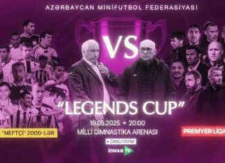 Legends Cup: Bakıda ölkənin futbol legendaları arasında matç legends-cup-bakda-lknin-futbol-legendalar-arasnda-mat