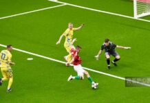 Macaristan milli komandası Bakıda Minifutbol Dünya Kubokunda Ukraynani məğlub edir. macaristan-milli-komandas-bakda-minifutbol-dnya-kubokunda-ukraynani-mlub-edir