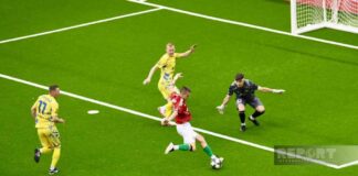 Macaristan milli komandası Bakıda Minifutbol Dünya Kubokunda Ukraynani məğlub edir. macaristan-milli-komandas-bakda-minifutbol-dnya-kubokunda-ukraynani-mlub-edir