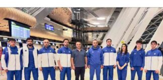 Milli karate komandası Dünya Fudokan Çempionatında medal qazanır. milli-karate-komandas-dnya-fudokan-empionatnda-medal-qazanr
