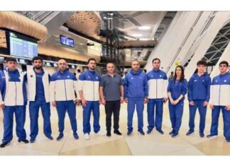 Milli karate komandası Dünya Fudokan Çempionatında medal qazanır. milli-karate-komandas-dnya-fudokan-empionatnda-medal-qazanr