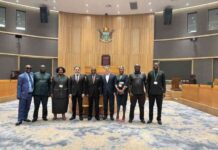 Milli Məclisin deputatları Zimbabveyə rəsmi səfər edir. milli-mclisin-deputatlar-zimbabvey-rsmi-sfr-edir