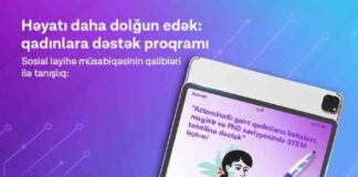 Qızların STEM sahəsində inkişafı proqramının qalibləri elan edildi qzlarn-stem-sahsind-inkiaf-proqramnn-qaliblri-elan-edildi