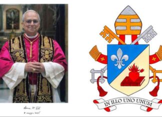 Roma Papası gerbini və şüarını açıqladı – Məlumat və məna açıqlandı roma-papas-gerbini-v-arn-aqlad-mlumat-v-mna-aqland