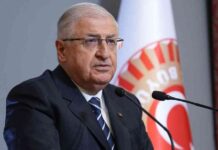 Türkiyə Müdafiə Naziri Azərbaycana Səfər Edəcək trkiy-mdafi-naziri-azrbaycana-sfr-edck