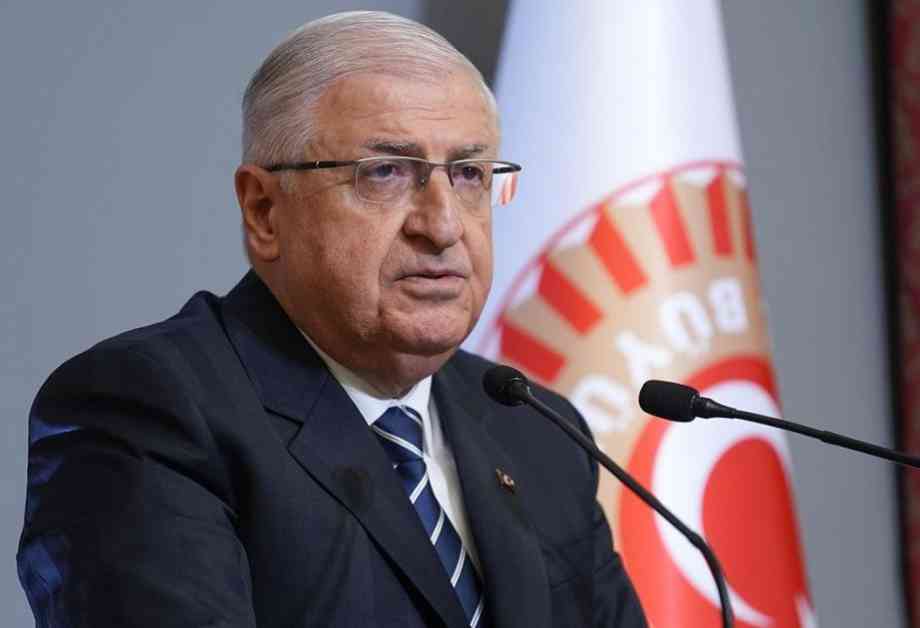 Türkiyə Müdafiə Naziri Azərbaycana Səfər Edəcək trkiy-mdafi-naziri-azrbaycana-sfr-edck