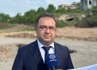 Şuşada yeni yaşayış kompleksi: 16 bina inşa ediləcək uada-yeni-yaay-kompleksi-16-bina-ina-edilck