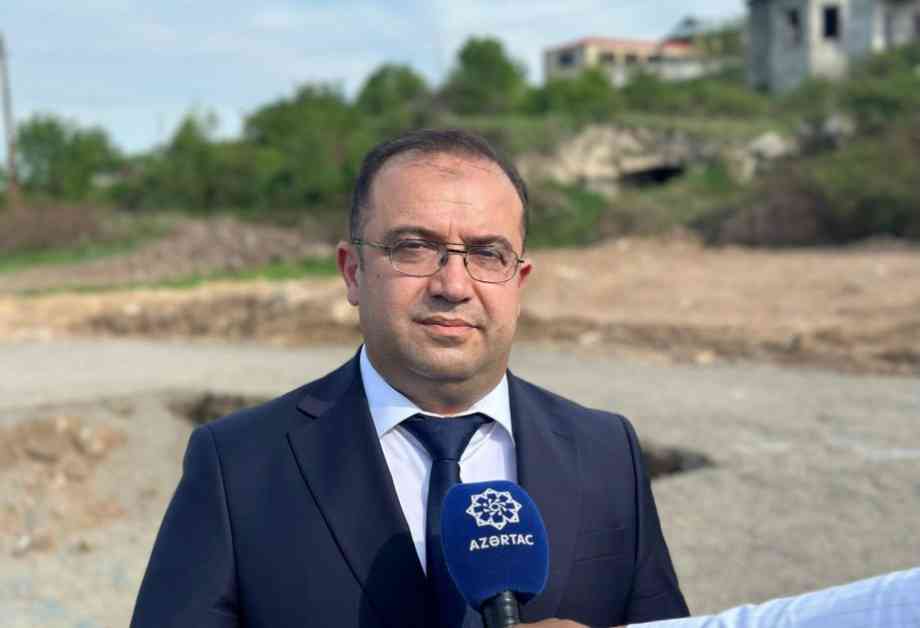 Şuşada yeni yaşayış kompleksi: 16 bina inşa ediləcək uada-yeni-yaay-kompleksi-16-bina-ina-edilck