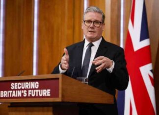 UK-nın Starmer daha sərt immiqrasiya qaydalarını açıqlayır, qanuni miqrasiyanı azaltmağı hədəfləyir. uk-nn-starmer-daha-srt-immiqrasiya-qaydalarn-aqlayr-qanuni-miqrasiyan-azaltma-hdflyir