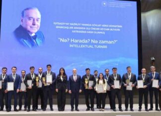 Ulu Öndərin xatirəsinə həsr olunmuş intellektual oyun finalı keçirildi ulu-ndrin-xatirsin-hsr-olunmu-intellektual-oyun-final-keirildi