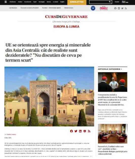 Viktor Yonesku: Azərbaycan-regionda sabitlik və tərəfdaşlıq mövqeyində liderdir viktor-yonesku-azrbaycan-regionda-sabitlik-v-trfdalq-mvqeyind-liderdir