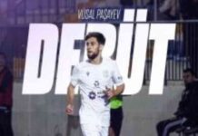 Vusal Paşayevin Azərbaycan Premyer Liqasında debütü – Sumqayıtın son oyununda vusal-paayevin-azrbaycan-premyer-liqasnda-debt-sumqaytn-son-oyununda