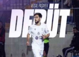 Vusal Paşayevin Azərbaycan Premyer Liqasında debütü – Sumqayıtın son oyununda vusal-paayevin-azrbaycan-premyer-liqasnda-debt-sumqaytn-son-oyununda