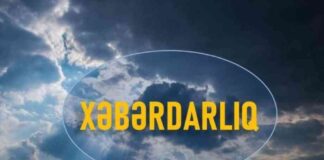 Yağıntılı hava şəraiti mayın 17-dək davam edəcək – Xəbərdarlıq yantl-hava-raiti-mayn-17-dk-davam-edck-xbrdarlq