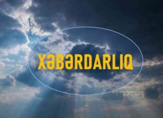 Yağıntılı hava şəraiti mayın 17-dək davam edəcək – Xəbərdarlıq yantl-hava-raiti-mayn-17-dk-davam-edck-xbrdarlq