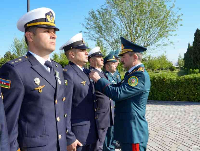 Yüksək Performanslı Hərbi Qulluqçular DSX Tərəfindən Təltif Edilib yksk-performansl-hrbi-qulluqular-dsx-trfindn-tltif-edilib