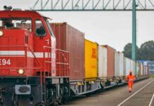 Zira Limanı, Azərbaycan Orta Koridor effektivliyini artırarkən dəmir yolu tranzit şəbəkəsinə qoşulur. zira-liman-azrbaycan-orta-koridor-effektivliyini-artrarkn-dmir-yolu-tranzit-bksin-qoulur