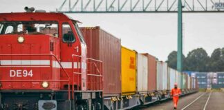 Zira Limanı, Azərbaycan Orta Koridor effektivliyini artırarkən dəmir yolu tranzit şəbəkəsinə qoşulur. zira-liman-azrbaycan-orta-koridor-effektivliyini-artrarkn-dmir-yolu-tranzit-bksin-qoulur