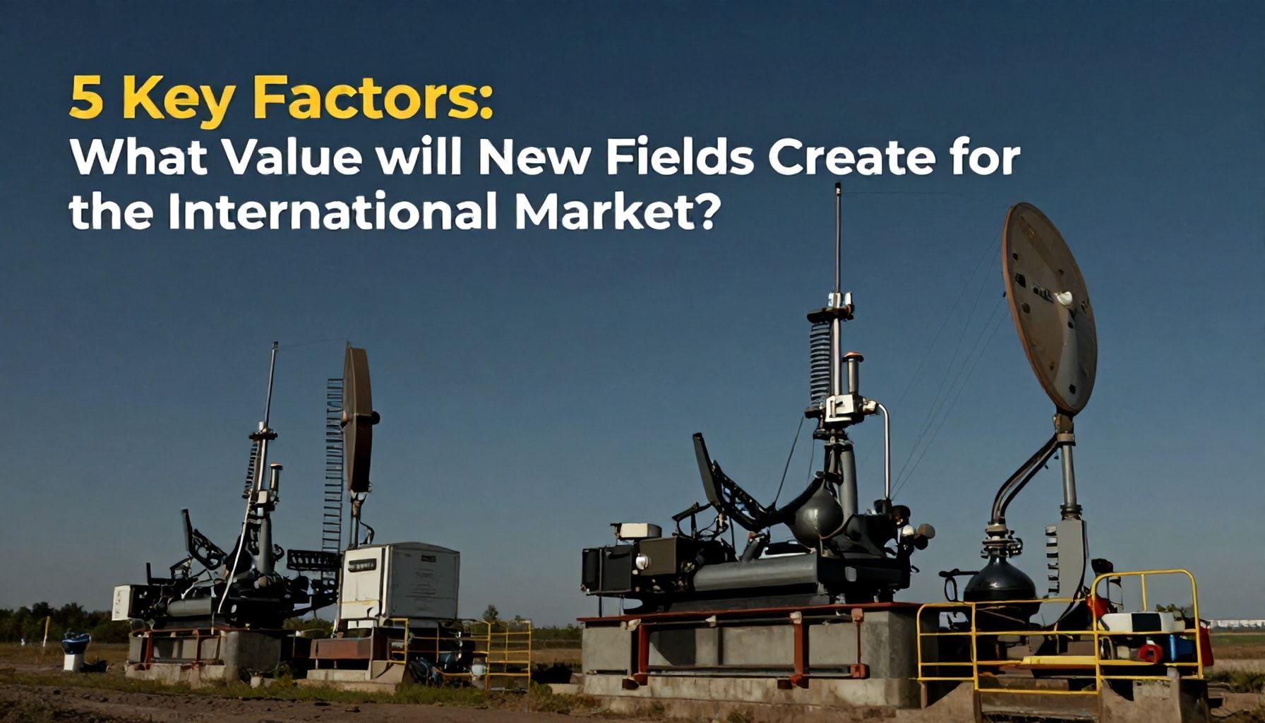 5 Əsas amil: Yeni qaz yataqlarının beynəlxalq bazar üçün nə dəyərini yaradacaq?*