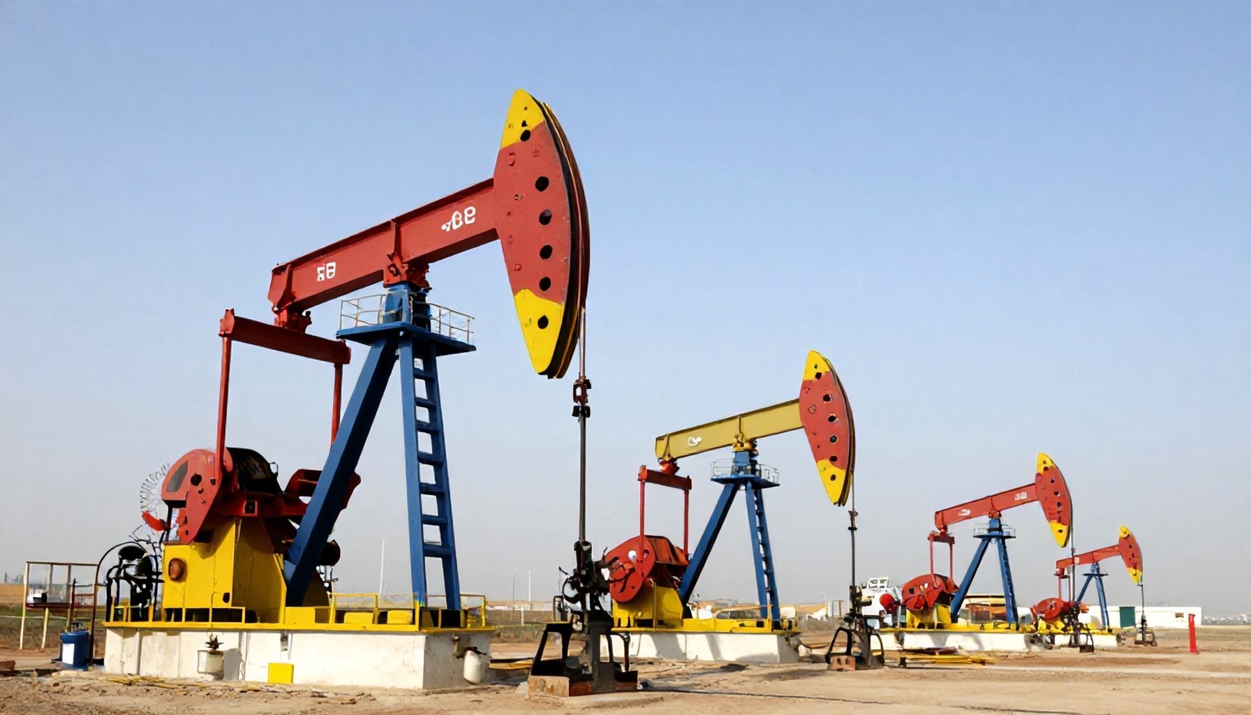 5 Əsas Strategiya ilə Azərbaycanın Neft Sahalarında Səmərəli İstehsalın Sirri*