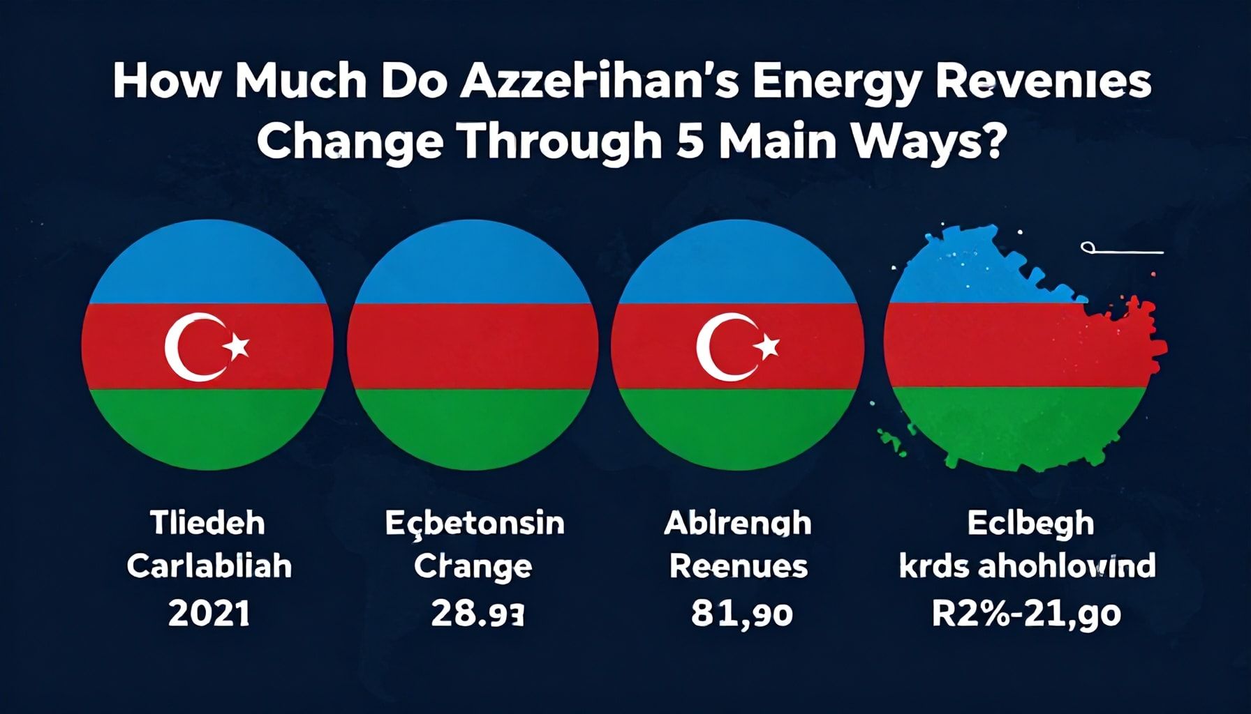5 Əsas Yolla Azərbaycanın Enerji Gelirləri Cəmiyyəti Nə Qədər Dəyişir?*